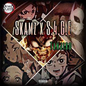 Tanjiro (feat. Skamz) [Explicit]