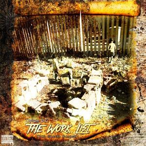 The Work List (Trap Ghetto Gospel) EP [Explicit]