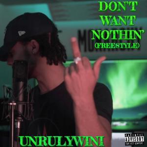 Don't Want Nothin' (Freestyle) (Explicit)