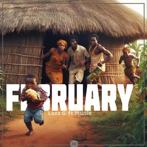 February (feat. Munie)