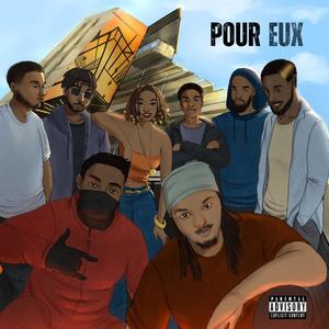 Hyannis Esmel - MONEYCHASER (feat. DatsurboyGS) (Explicit)