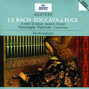 Bach: Toccata & Fugue in D Minor