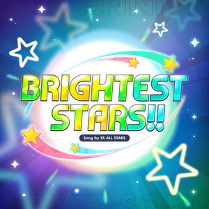 BRIGHTEST STARS!! (Jin & Akiomi ver.)