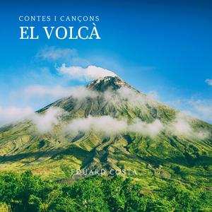 El volcà