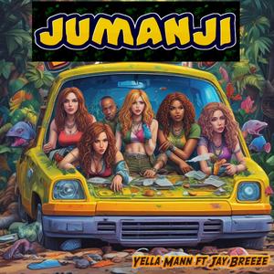 Jumanji (feat. Jay Breeze) [Explicit]