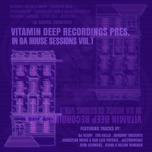 Vitamin Deep Recordings Pres. In Da House Sessions, Vol. 1