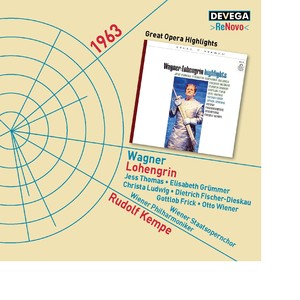 Lohengrin, Act III - 