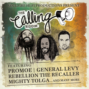 The Calling Riddim Sampler