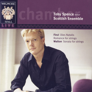 Dies Natalis, Op. 8 - Wonder (Arioso)