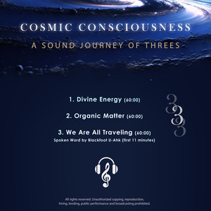 Cosmic Consciousness: A Sound Journey of Threes