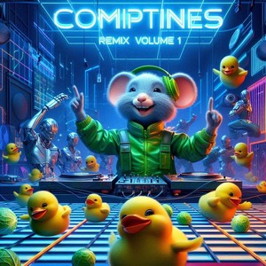 Comptines Remix, Vol. 1