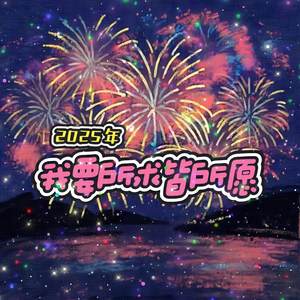2025年我要所求皆所愿