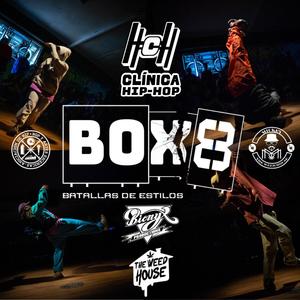 Todos al Box (feat. Bionyx Beats) (Explicit)