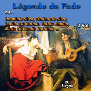 Légende Du Fado, Vol. 1