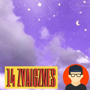 14 zvaigznes