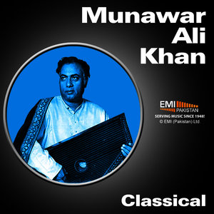 Munawar Ali Khan