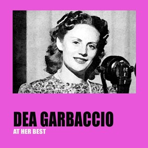 Dea garbaccio at her best