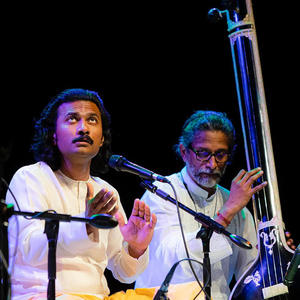 Dhrupad in Raag Puriya