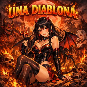 UNA DIABLONA