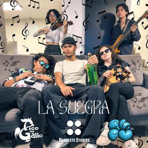 La Suegra (feat. Al Puro Vergazo) (Explicit)