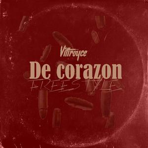 DE CORAZON FREESTYLE (feat. real adrian)