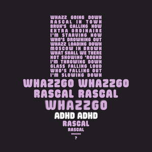 Whazzgo Whazzgo (Extended ADHD)