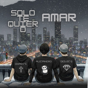 Solo Te Quiero Amar
