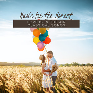 Music for the Moment: Love is in the Air, Classical Songs