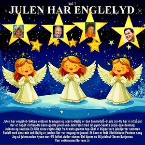 Julen har englelyd