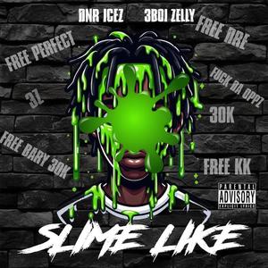 Zlime Like (feat. 3Boi Zelly) [Explicit]