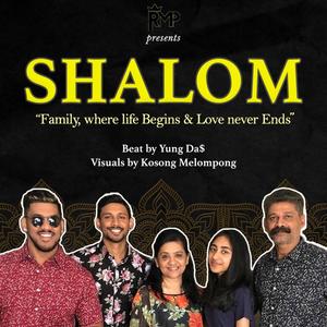 Shalom(feat. Yung Da$) (Explicit)