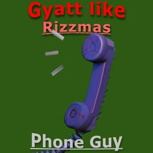 Gyatt like Rizzmas