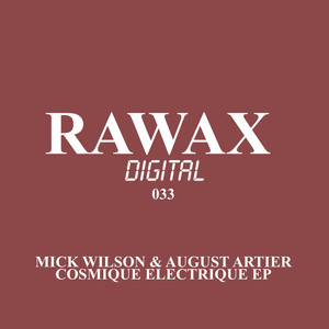 Dancing In Outer Space (Original Mix)