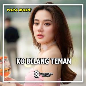 DJ Ko Bilang Teman