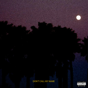 Don't Call My Name (Explicit)