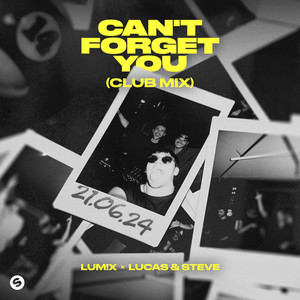Can't Forget You (Extended Mix|Club Mix)