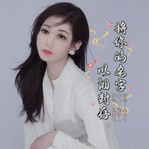 将你的名字以泪封存