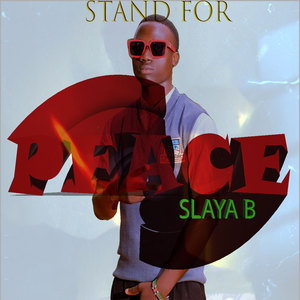 Stand for peace