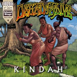 Dread & Alive Kindah, Vol. 4