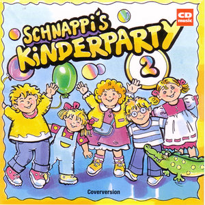 Kinderparty - 20 Hits for Kids