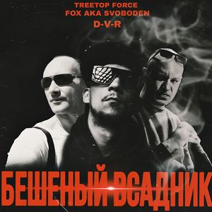 Бешеный Всадник