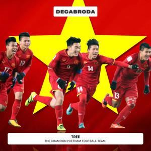 The Champion(VIETNAM Football Team)