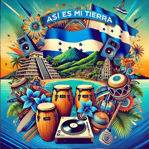 Asi Es Mi Tierra (feat. Javier Monthiel)