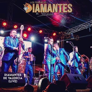 Diamantes de Valencia (Live)