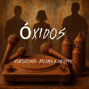 Oxidos (feat. Dilema & KDNASTY ILUMINATIK) (Explicit)