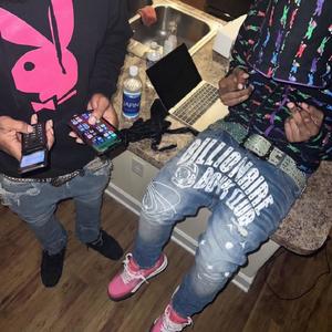 Gomrpercfect - Window Copper (feat. Trey Stealth) (Explicit)