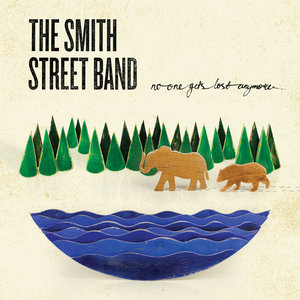 The Smith Street Band - Rooftops
