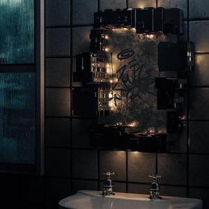 ZIMNA WODA LUSTRA DACH