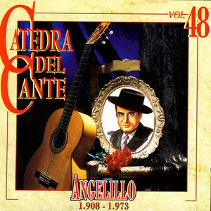 Catedra Del Cante Vol. 48: Angelillo