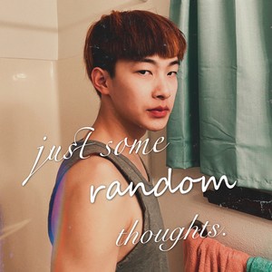 Just some random thoughts